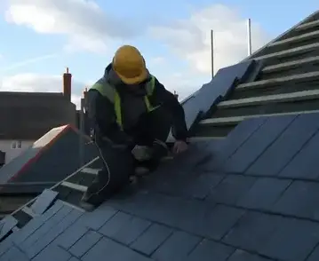 dépannage et réparation de toit Cholet-1