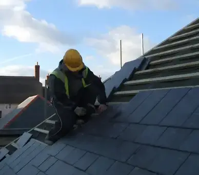 dépannage et réparation de toit Essarts-en-Bocage-1