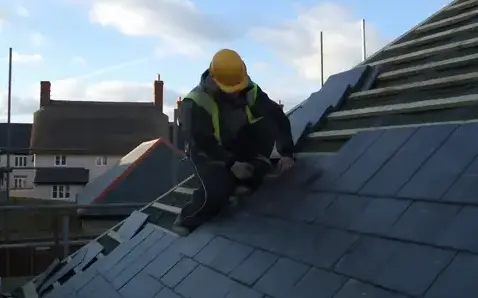 nettoyage de toit Saint-Fulgent-1