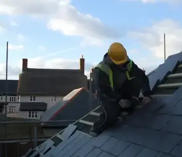 pose de fenêtre de toit Cholet-2