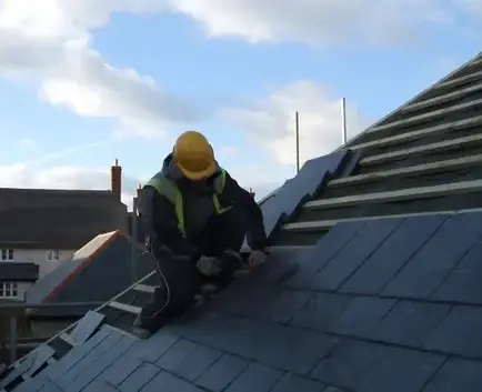 pose de fenêtre de toit Clisson-3