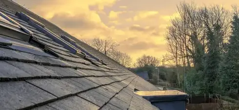 pose de fenêtre de toit La Bruffière-3