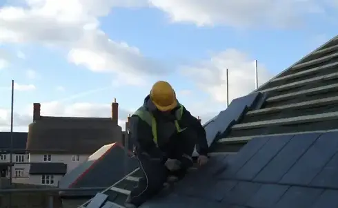 pose de fenêtre de toit Les Herbiers-1