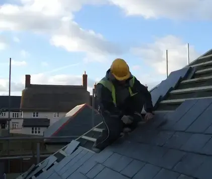 pose de fenêtre de toit Saint-Fulgent-1