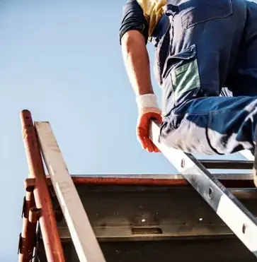 pose de gouttière Essarts-en-Bocage-4
