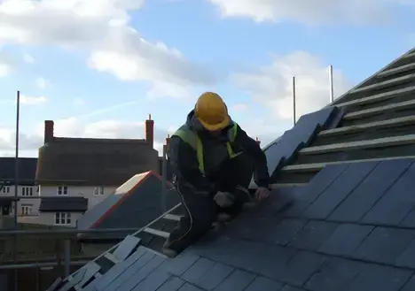 pose de gouttière Essarts-en-Bocage-5