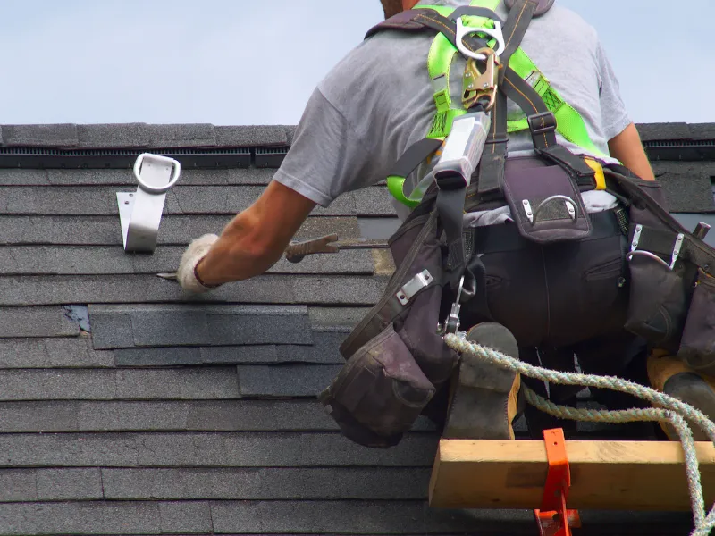 pose de gouttiere essarts en bocage