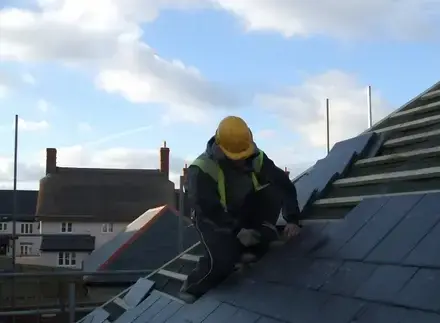 pose de gouttière La Bruffière-1