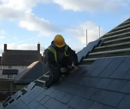 pose de gouttière Les Herbiers-1