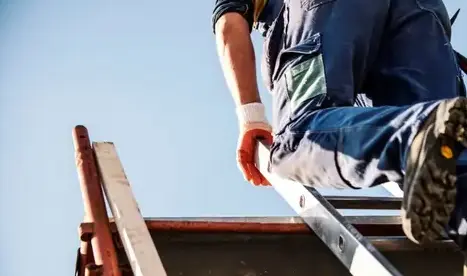 pose de gouttière Les Herbiers-3