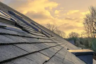 pose de gouttière Saint-Fulgent-2