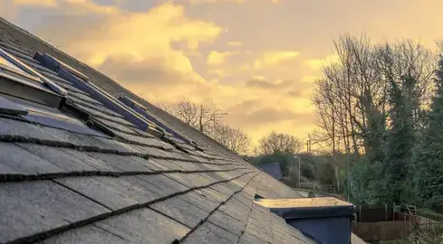 pose de gouttière Tiffauges-5