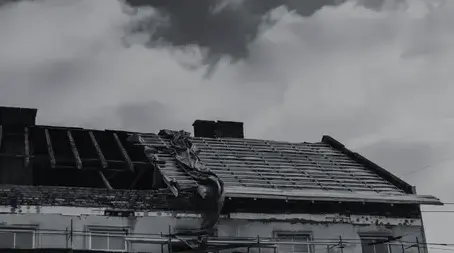 pose de gouttière Treize-Septiers-2